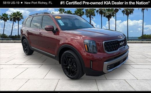 2023 Kia Telluride