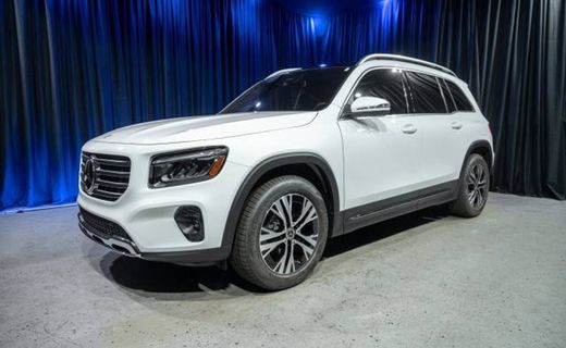 2026 Mercedes-Benz GLB-Class GLB250