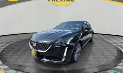 2020 Cadillac CT5 Premium Luxury
