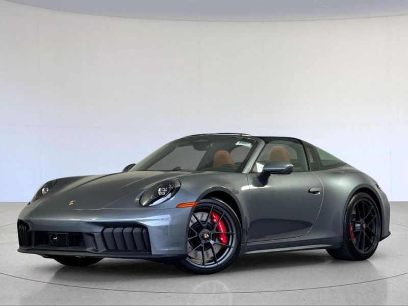 Representative 2026 Porsche 911 photo