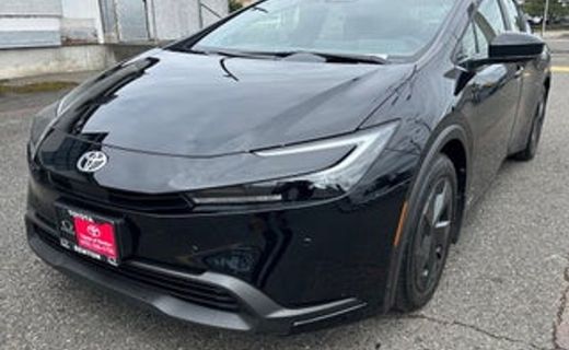 2027 Toyota Prius Prime PHEV SE