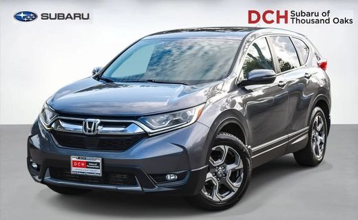 2017 Honda CR-V