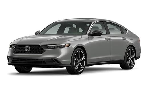 2026 Honda Accord Sport