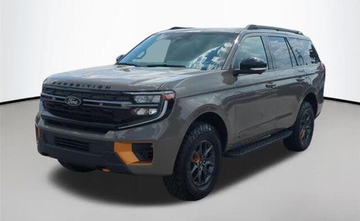 2026 Ford Expedition Tremor