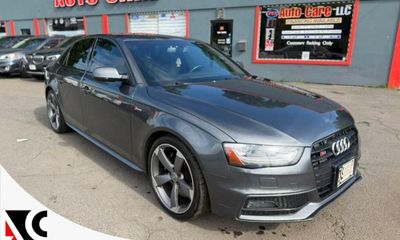 2015 Audi S4 Quattro Premium Plus