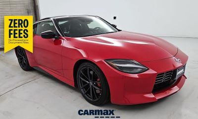 2025 Nissan Z Performance