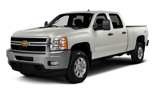 2014 Chevrolet Silverado