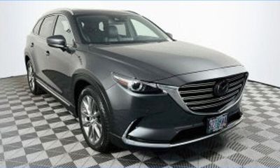 2018 Mazda CX-9 Grand Touring