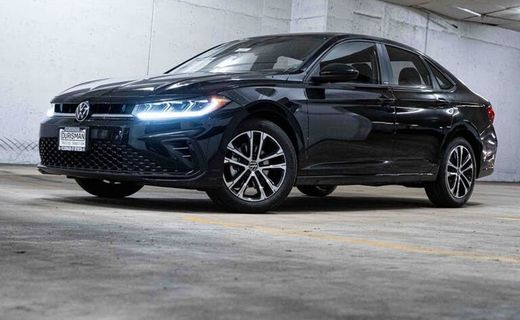 2026 Volkswagen Jetta Sport