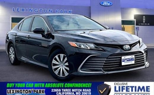 2023 Toyota Camry LE