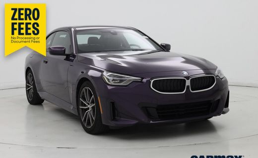 2025 BMW 230I Coupe