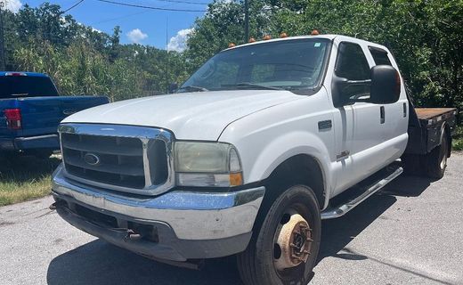2003 Ford F-550