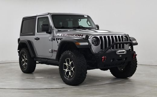 2020 Jeep Wrangler Rubicon