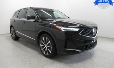 2025 Acura MDX Technology