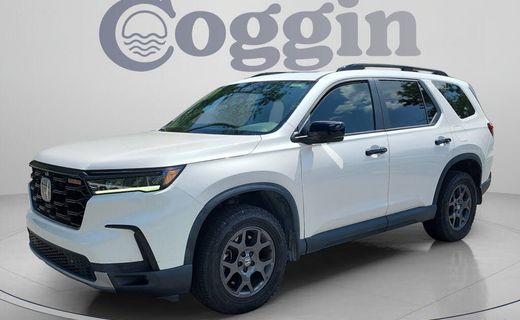2024 Honda Pilot Trailsport