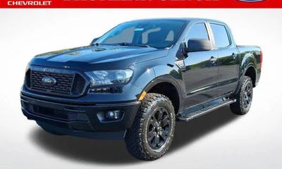 2021 Ford Ranger XLT