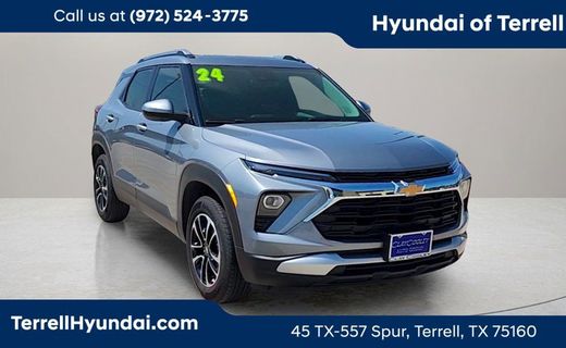 2024 Chevrolet Trailblazer LT
