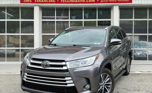 2018 Toyota Highlander