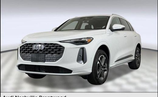 2026 Audi Q5 Quattro Premium