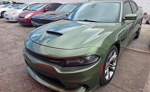 2020 Dodge Charger GT