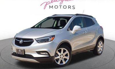 2017 Buick Encore Premium