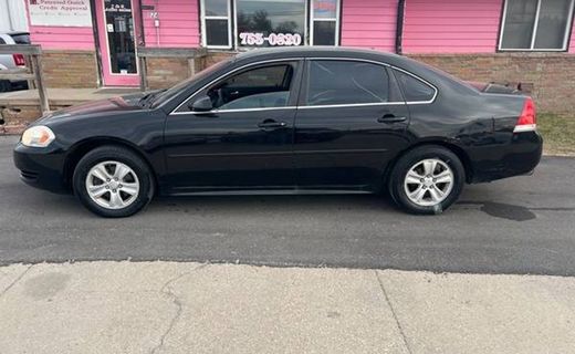 2012 Chevrolet Impala LS