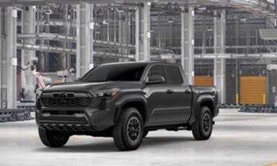 2026 Toyota Tacoma SR5