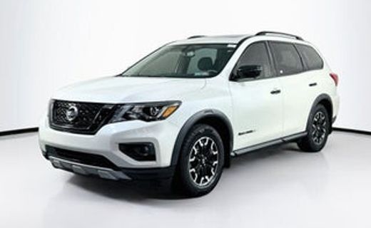 2020 Nissan Pathfinder SL