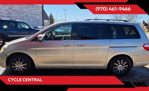 2006 Honda Odyssey Touring