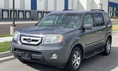 2010 Honda Pilot Touring