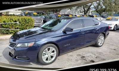 2019 Chevrolet Impala LS 1LS
