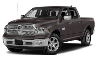 2018 Ram 1500 Laramie