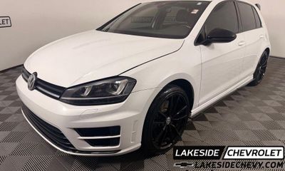 2017 Volkswagen Golf R Base