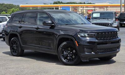 2024 Jeep Grand Cherokee L Laredo