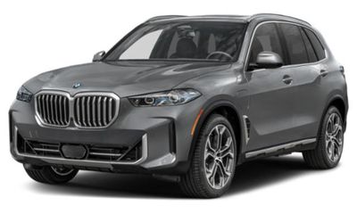 2026 BMW X5 xDrive50e