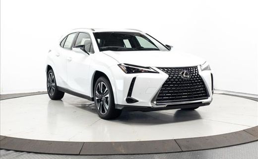 2026 Lexus UX 300H