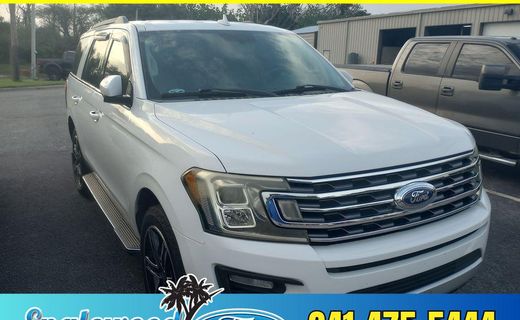 2018 Ford Expedition XLT
