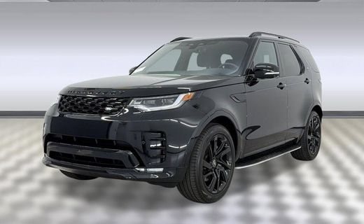 2025 Land Rover Discovery P300 Dyanmic SE