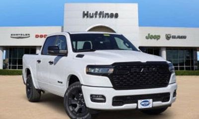 2026 Ram 1500 Big Horn Lonestar
