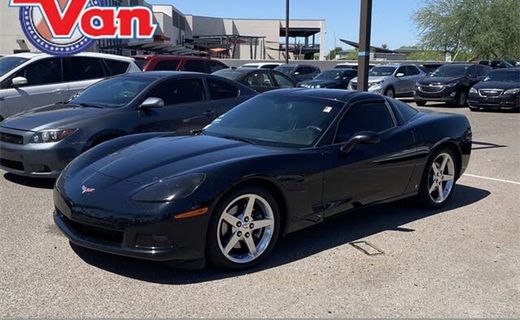 2007 Chevrolet Corvette