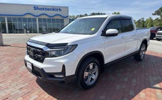 2023 Honda Ridgeline