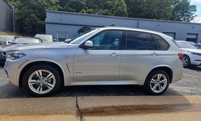 2018 BMW X5 xDrive35i