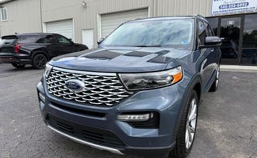 2021 Ford Explorer ST