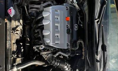2009 Acura TSX Sedan With Technology