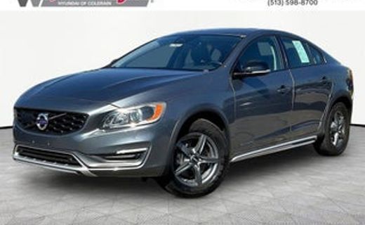 2016 Volvo S60 Cross Country Platinum