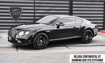 2016 Bentley Continental GT