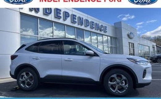 2025 Ford Escape ST Line