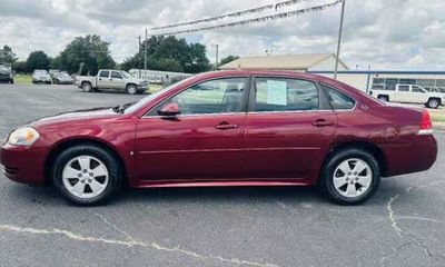 2009 Chevrolet Impala 1LT