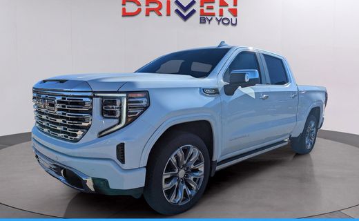 2026 GMC Sierra Denali