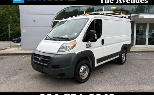 2015 Ram Promaster 1500